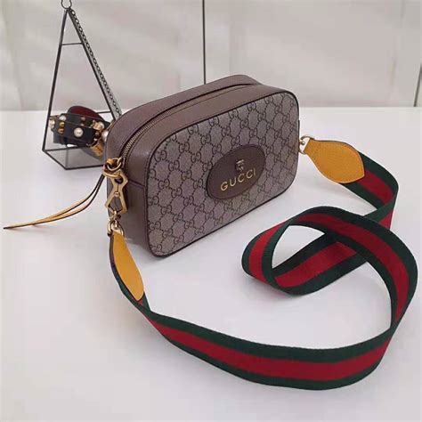 gucci borsa messenger bag|gucci messenger bag for women.